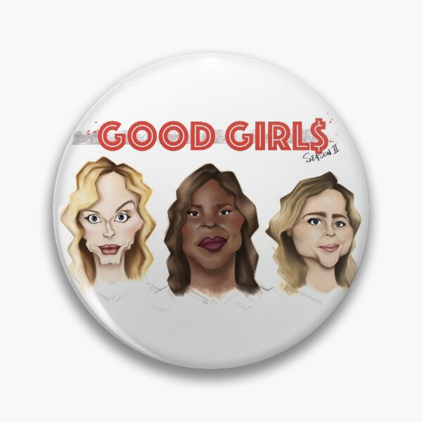 Item preview, Good Girls - Beth, Ruby, & Annie designed and sold by samanthagilbert.
