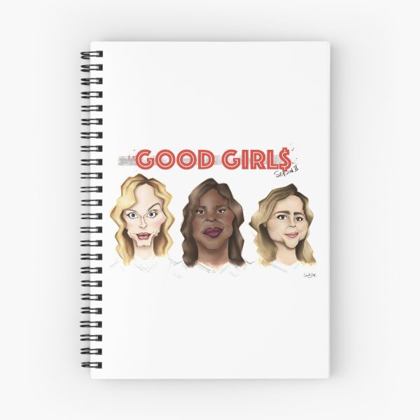 Artikelvorschau, Gute Mädchen - Beth, Ruby & Annie entworfen und verkauft von samanthagilbert.