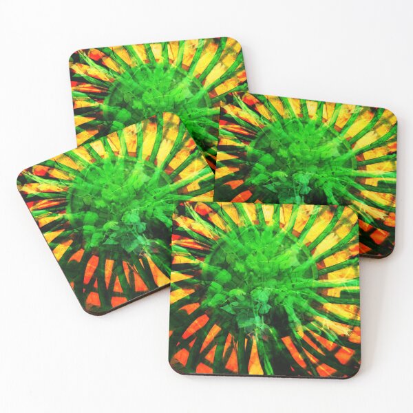 Item preview, kaleidoscope, pattern, interesting pattern, bright pattern, custom design, print, smoke, stripes designed and sold by Yanulik.