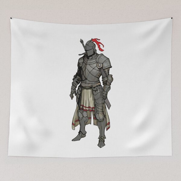 Item preview, Knight In dirty armor designed and sold by Lordtulio.