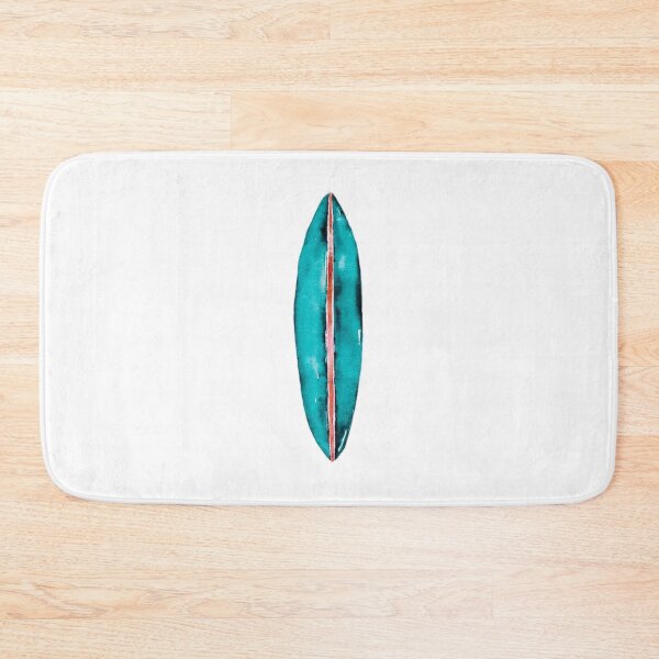 Item preview, surfboard designed and sold by kates-stickers.