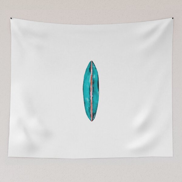 Item preview, surfboard designed and sold by kates-stickers.