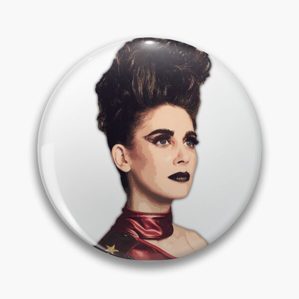 Item preview, Ruth/Zoya the Destroya - Glow Series designed and sold by wearthelgbt.
