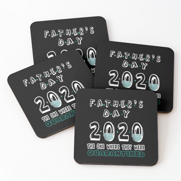Item preview, Quarantine Fathers Day 2020  designed and sold by AnimaLovers.