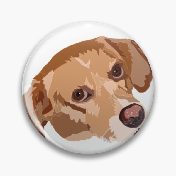 Item preview, Belle - Personalized Pets designed and sold by Ducking Nerd.