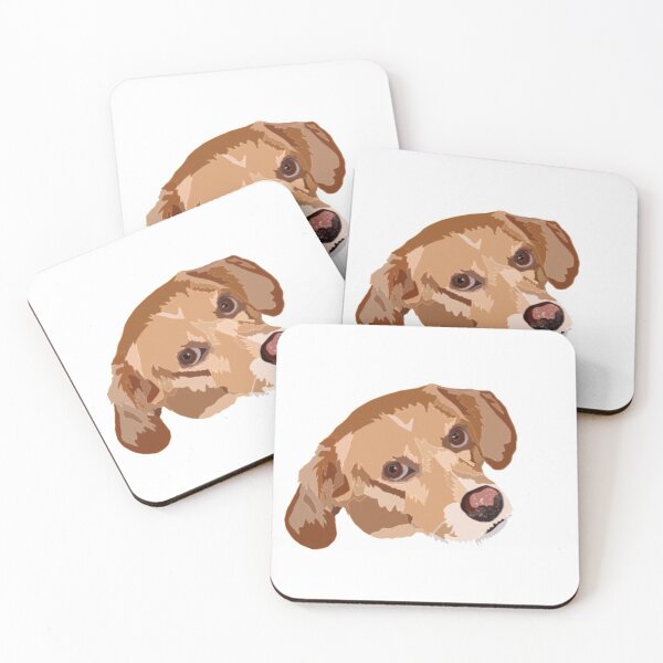Item preview, Belle - Personalized Pets designed and sold by Ducking Nerd.