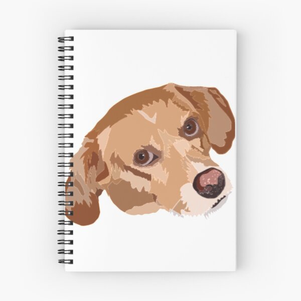 Item preview, Belle - Personalized Pets designed and sold by Ducking Nerd.
