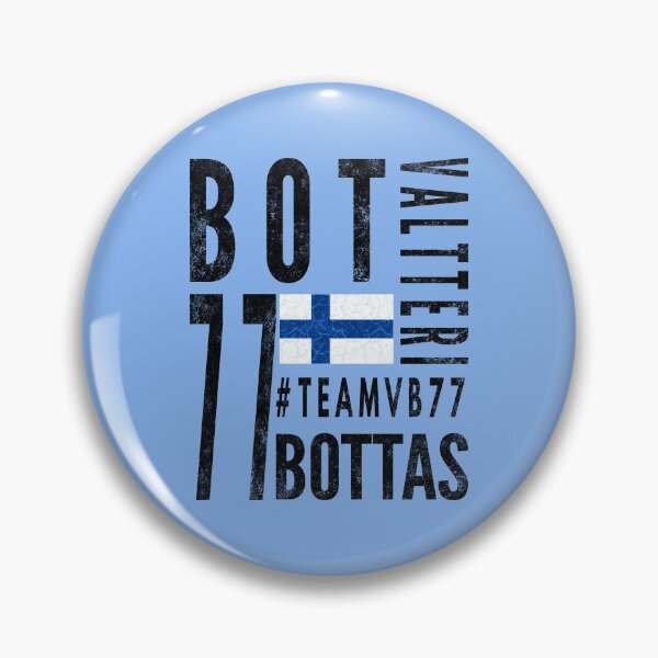 Item preview, Bottas 77 designed and sold by WorldEngine.