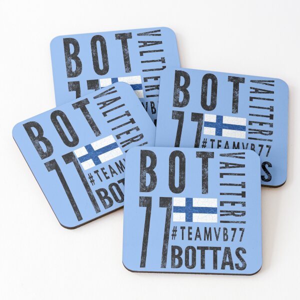 Item preview, Bottas 77 designed and sold by WorldEngine.