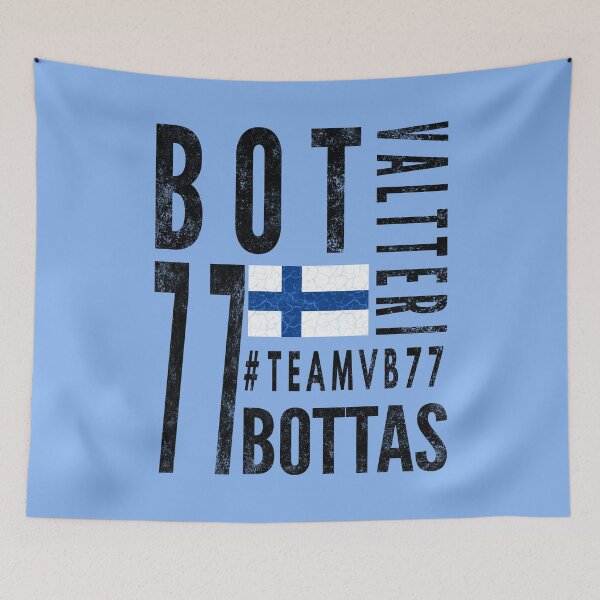 Item preview, Bottas 77 designed and sold by WorldEngine.