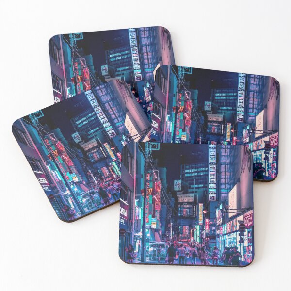 Item preview, Daydreaming of Tokyo designed and sold by Neondreamscapes.