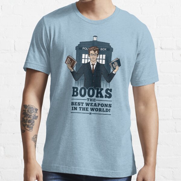 Books Essential T-Shirt
