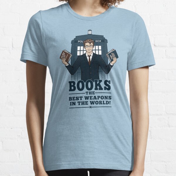 Books Essential T-Shirt