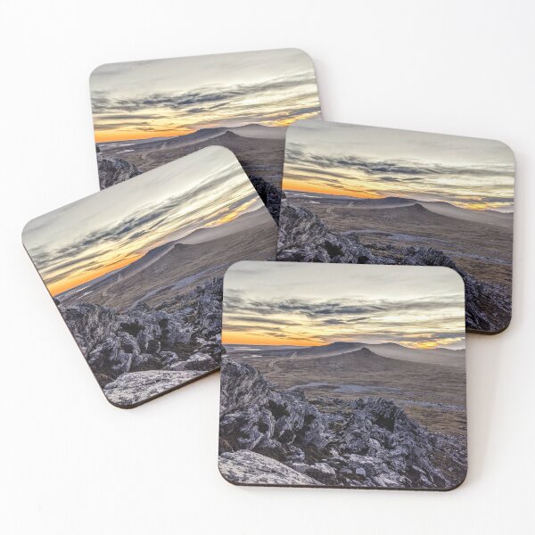 Item preview, Mount Harriet Sunset Falkland Islands designed and sold by Simon Verrechia.
