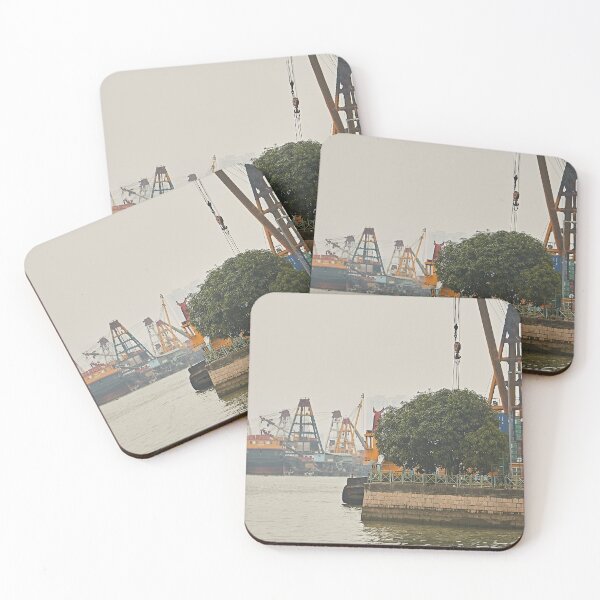 Item preview, Macau Inner Harbour. designed and sold by Howard  Boyd.