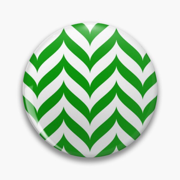 Item preview, Green Chevrons designed and sold by Makanahele.