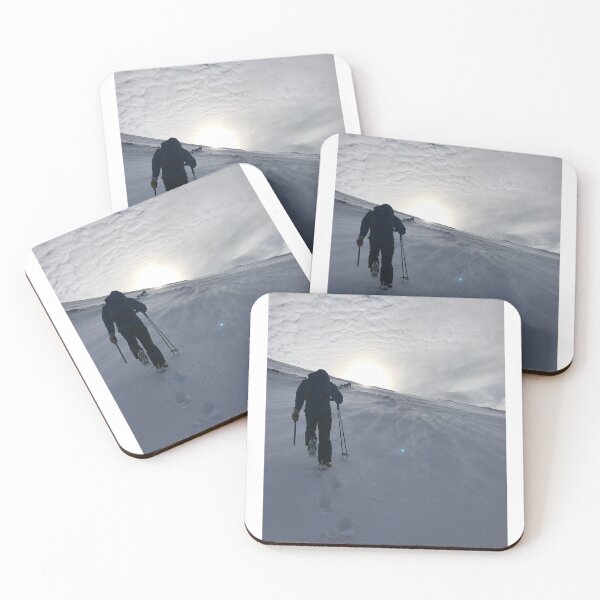 Item preview, A Snow Covered Ascent  designed and sold by Robert Chard.