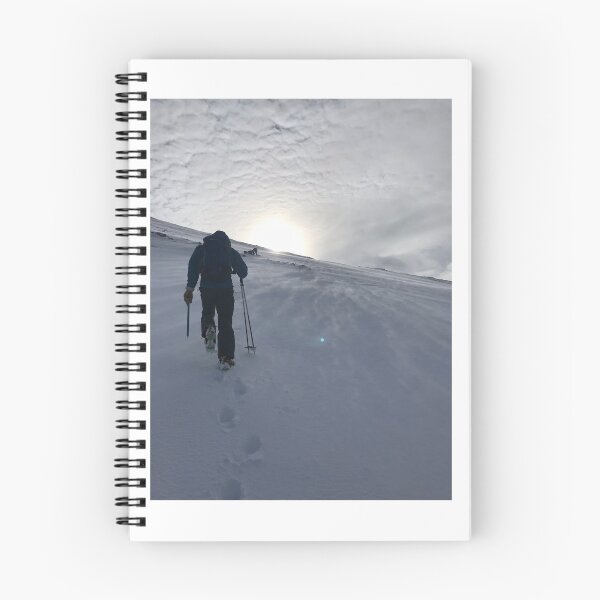 Item preview, A Snow Covered Ascent  designed and sold by Robert Chard.