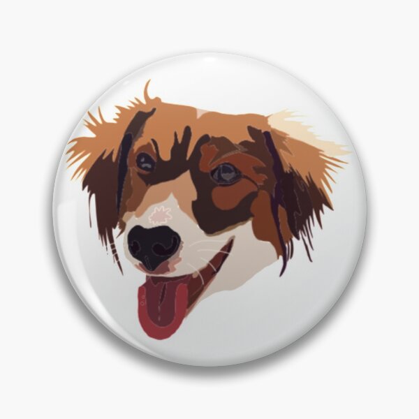 Item preview, Fitzgerald - Personalized Pets designed and sold by Ducking Nerd.
