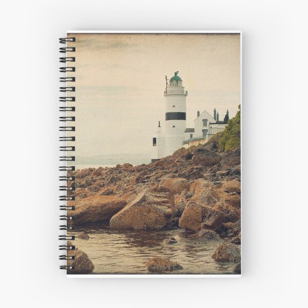 Item preview, Cloch lighthouse. Gourock, (Firth of Clyde) Scotland. designed and sold by Liz Scott.