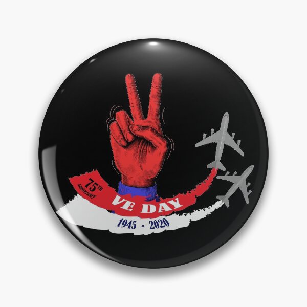 Item preview, Ve Day 75th Anniversary WWII V-E Day Celebration designed and sold by KunKhalil.