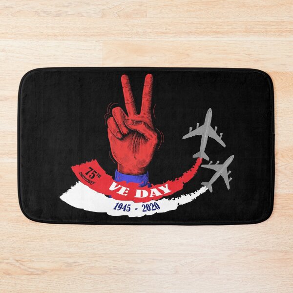 Item preview, Ve Day 75th Anniversary WWII V-E Day Celebration designed and sold by KunKhalil.