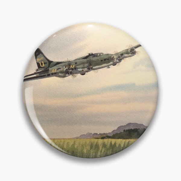 Item preview, B-17 Flying Fortress designed and sold by William Holkham.