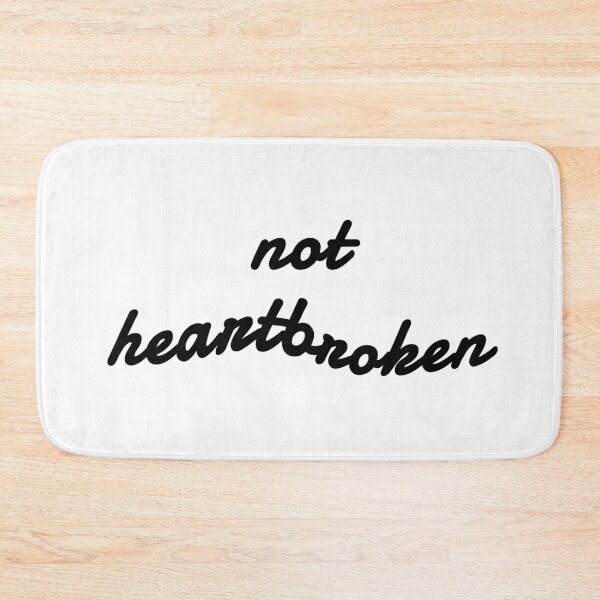 Item preview, not heartbroken  designed and sold by dora6.