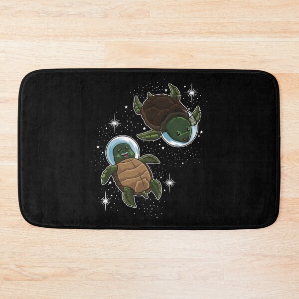 Item preview, Space Turtles | Spaceman Reptile Galaxy Explorer designed and sold by anziehend.