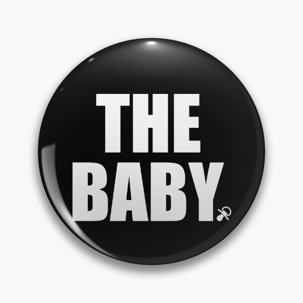 Item preview, The Baby designed and sold by MercadoGFX.