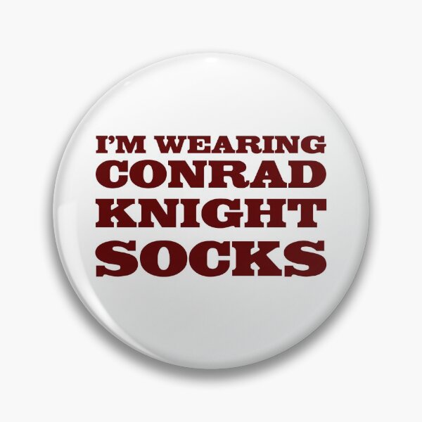 Item preview, Conrad Knight Socks designed and sold by andrewalcock.