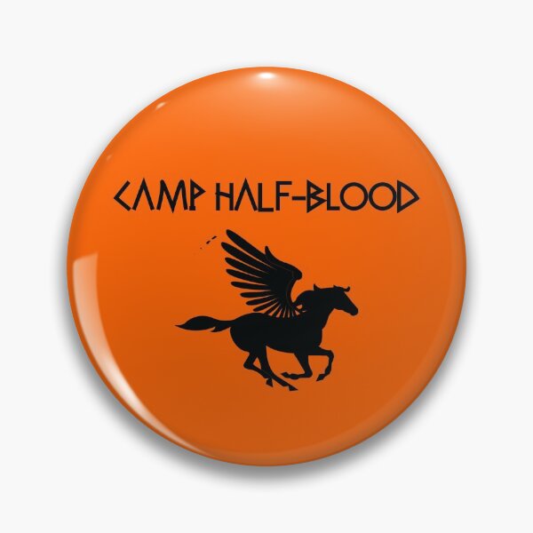 Item preview, Camp Half-Blood Camp  designed and sold by Pero9.
