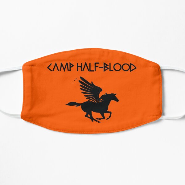 Camp Half-Blood Camp Flat Mask