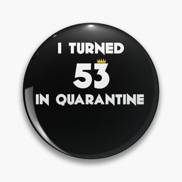 Item preview, Quarantine Birthday Shirt, Quarantine Birthday Mask, Custom Birthday Quarantined Shirt, Kids Birthday Quarantine, I Turned Age In Quarantine designed and sold by Ben Eder.