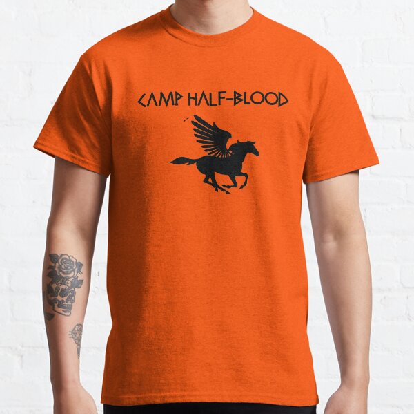 Camp Half-Blood Camp Classic T-Shirt