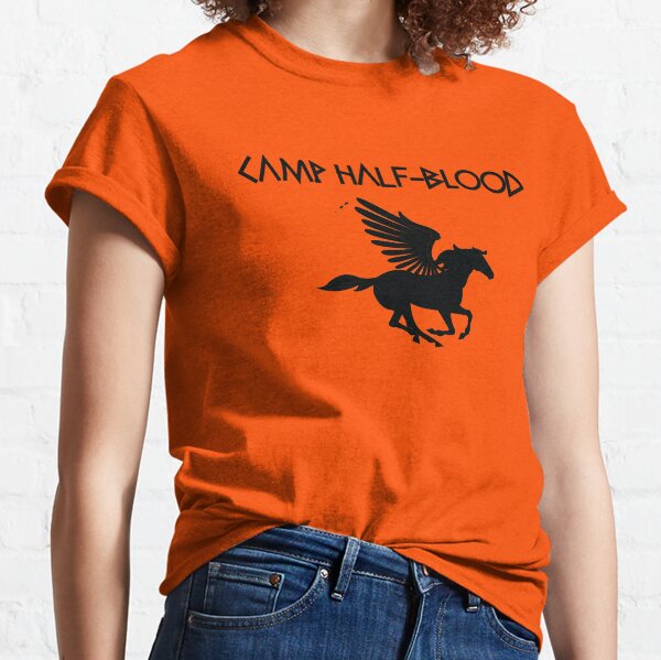 Camp Half-Blood Camp Classic T-Shirt