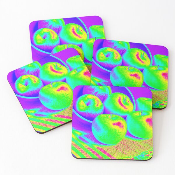 Item preview, Thermal Still Life with Apples designed and sold by Brody Maddox.