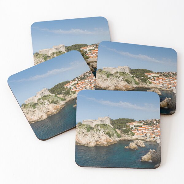 Item preview, Fort Lovrijenac panorama designed and sold by wellsie82.