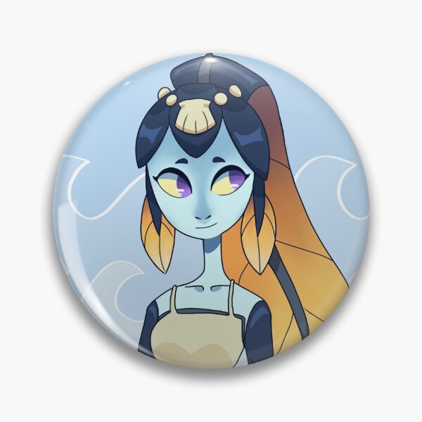 Item preview, Minette Skullgirls designed and sold by CaffeineVibes.