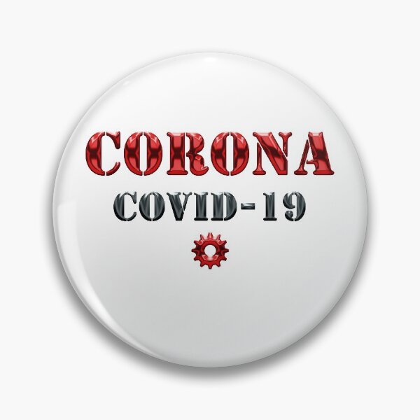 Item preview, Coronavirus design designed and sold by StickerNova1.
