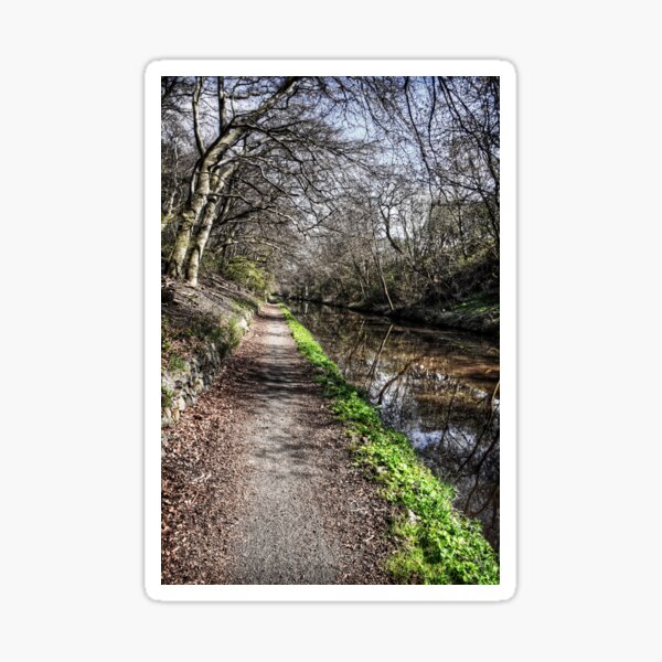 Item preview, Union Canal Towpath designed and sold by tomg.