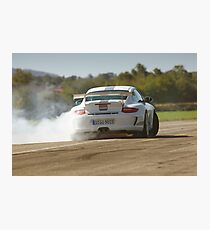 Porsche 911 GT3RS 4.0 Photographic Print