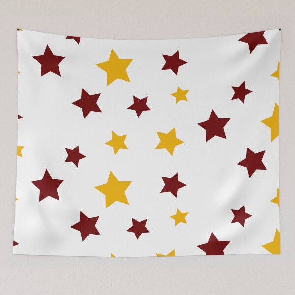 Item preview, Maroon and Gold Stars designed and sold by Danimw.