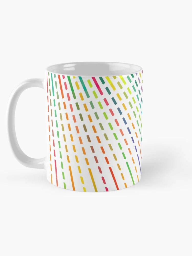 Thumbnail 5 of 6, Coffee Mug, Sun Rays designed and sold by CroDesign.