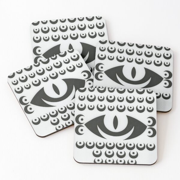 Item preview, The Eyes designed and sold by MelissaLeman.