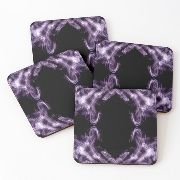 Item preview, kaleidoscope, pattern, interesting pattern, bright pattern, custom design, print, smoke, stripes designed and sold by Yanulik.