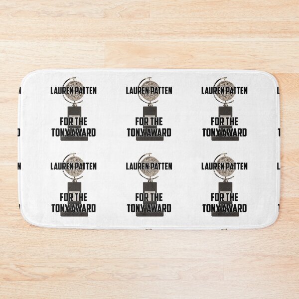 Item preview, Lauren Patten for the Tony Award designed and sold by hannahsshop.