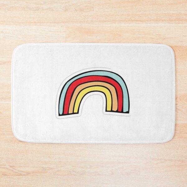 Item preview, rainbow cartoon designed and sold by kates-stickers.