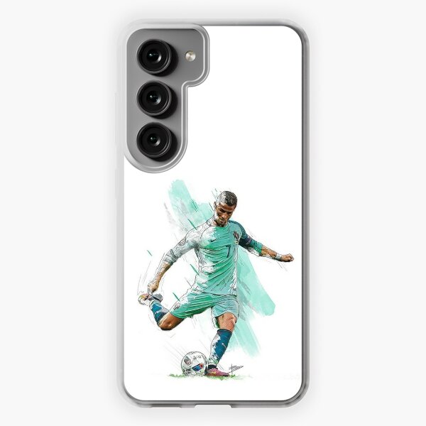 play fast Back Cover for Samsung Galaxy A71,cristiano Ronaldo