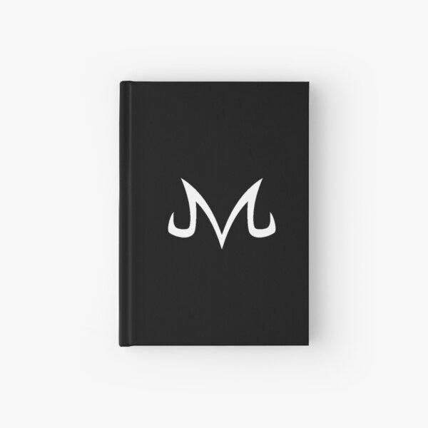 DBZ Majin M Hardcover Journal